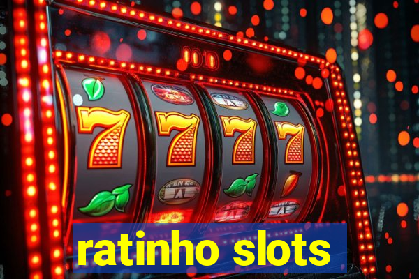 ratinho slots